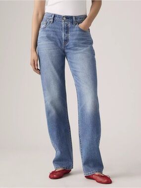 Levi's® Premium 501® '90S LIGHTWEIGHT WOMEN'S JEANS in Underline SZ 28x30